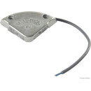 HERTH+BUSS ELPARTS 80690027 Warnleuchte 12 V, 24 V, LED,...