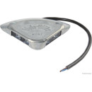 HERTH+BUSS ELPARTS 80690127 Warnleuchte 12 V, 24 V, LED,...