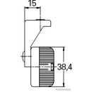 HERTH+BUSS ELPARTS 82710009 Seitenmarkierungsleuchte C5W