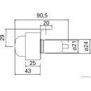 HERTH+BUSS ELPARTS 82710025 Schlussleuchte