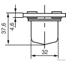 HERTH+BUSS ELPARTS 82710051 Umrissleuchte C5W passend für FRUEHAUF, RENAULT TRUCKS