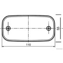 HERTH+BUSS ELPARTS 82710058 Schlussleuchte T4W, AMP-JPT