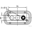 HERTH+BUSS ELPARTS 82710124 Seitenmarkierungsleuchte T4W passend für DAF, RENAULT TRUCKS