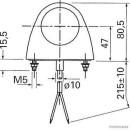 HERTH+BUSS ELPARTS 82710142 Umrissleuchte passend für JOHN DEERE