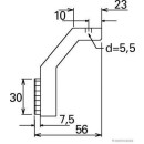 HERTH+BUSS ELPARTS 82710157 Seitenmarkierungsleuchte 24 V, LED passend für SUER