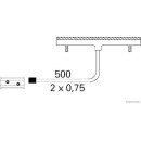 HERTH+BUSS ELPARTS 82710263 Schlussleuchte 12 V, LED, DC (Double Click)