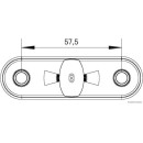 HERTH+BUSS ELPARTS 82710290 Schlussleuchte 24 V, LED passend für SUER