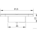 HERTH+BUSS ELPARTS 82710290 Schlussleuchte 24 V, LED passend für SUER