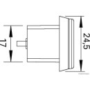 HERTH+BUSS ELPARTS 82710290 Schlussleuchte 24 V, LED passend für SUER