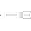 HERTH+BUSS ELPARTS 82710293 Umrissleuchte 24 V, LED passend für SUER