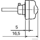 HERTH+BUSS ELPARTS 82710335 Schlussleuchte 24 V, LED