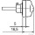 HERTH+BUSS ELPARTS 82710335 Schlussleuchte 24 V, LED