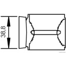 HERTH+BUSS ELPARTS 82710345 Umrissleuchte 24 V, LED passend für SUER