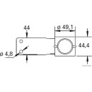 HERTH+BUSS ELPARTS 82710346 Umrissleuchte 24 V, LED passend für SUER