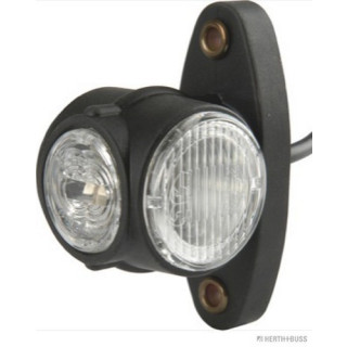 HERTH+BUSS ELPARTS 82710351 Umrissleuchte 24 V, LED, open end