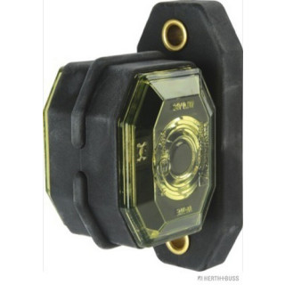 HERTH+BUSS ELPARTS 82710374 Umrissleuchte 24 V, LED, open end