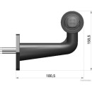 HERTH+BUSS ELPARTS 82710475 Umrissleuchte Rechts, 12/24V