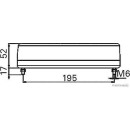 HERTH+BUSS ELPARTS 83830140 Heckleuchte links