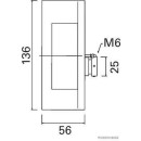 HERTH+BUSS ELPARTS 83830151 Heckleuchte rechts, Bajonett