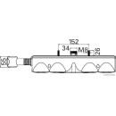 HERTH+BUSS ELPARTS 83830158 Heckleuchte rechts, ASS2-Connector