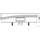 HERTH+BUSS ELPARTS 83830164 Heckleuchte rechts, ASS2-Connector