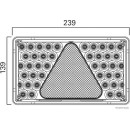 HERTH+BUSS ELPARTS 83830165 Heckleuchte links, ASS2-Connector