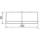 HERTH+BUSS ELPARTS 83840018 Heckleuchte links, rechts, geschraubt