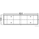 HERTH+BUSS ELPARTS 83840512 Heckleuchte links, rechts, Schlemmer-Connector passend für DAF 75, 85, 95, MAN F2000, F90, F90 Unterflur, L2000, M 2000 L, M 2000 M, M90, SCANIA 3 - series