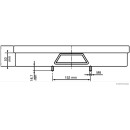 HERTH+BUSS ELPARTS 83840524 Heckleuchte links, Iveco Stecker passend für IVECO EUROCARGO I-III, EUROTECH MH, EUROTECH MP, EUROTECH MT
