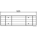 HERTH+BUSS ELPARTS 83840578 Heckleuchte links passend für MERCEDES-BENZ MK, SK