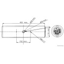 HERTH+BUSS ELPARTS 83840584 Heckleuchte links, rechts, DAF-Connector passend für DAF 65, 65 CF, 75, 75 CF, 85, 85 CF, 95, 95 XF