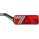 HERTH+BUSS ELPARTS 83840631 Heckleuchte links, LED, DIN...