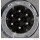 HERTH+BUSS ELPARTS 83840631 Heckleuchte links, LED, DIN Connector passend für KÖGEL