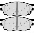 HERTH+BUSS JACOPARTS J3603055 Bremsbelagsatz,...