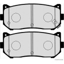 HERTH+BUSS JACOPARTS J3610301 Bremsbelagsatz,...