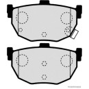 HERTH+BUSS JACOPARTS J3610505 Bremsbelagsatz,...