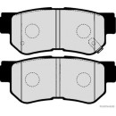 HERTH+BUSS JACOPARTS J3610507 Bremsbelagsatz,...