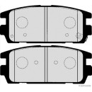 HERTH+BUSS JACOPARTS J3610511 Bremsbelagsatz,...