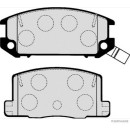 HERTH+BUSS JACOPARTS J3612009 Bremsbelagsatz,...