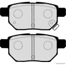 HERTH+BUSS JACOPARTS J3612033 Bremsbelagsatz,...