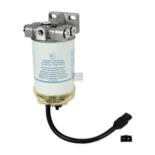 Mermshy R12T Kraftstoff/Wasserabscheider Filter Motor für Racor