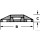 100x HERTH+BUSS ELPARTS 50265714 Befestigungssockel, Kabelbinder mit Klebefolie, 28 x 28 mm passend für FUTECO