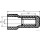 50x HERTH+BUSS ELPARTS 50252448 Quetschverbinder Kabelendhülse, 1,5 - 2,5 mm² passend für FUTECO