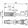 50x HERTH+BUSS ELPARTS 50253277 Kontaktbuchse KOSTAL LKS 1,5, 0,5 - 1 mm² passend für MERCEDES-BENZ