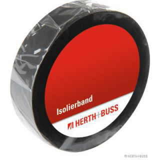 10x HERTH+BUSS ELPARTS 50272010 Isolierband 15 mm x 0,15 mm x 10 m, PVC