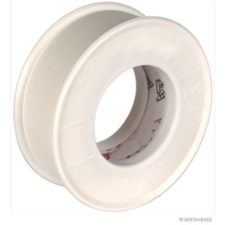 20x HERTH+BUSS ELPARTS 50272111 Isolierband 15 mm x 0,1 mm, 10 m, PVC passend für FUTECO