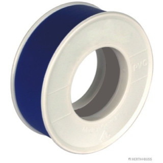 20x HERTH+BUSS ELPARTS 50272116 Isolierband 15 mm x 0,1 mm, 10 m, PVC passend für FUTECO