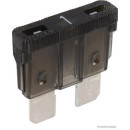 50x HERTH+BUSS ELPARTS 50295401 Sicherung Standard, 1 A...