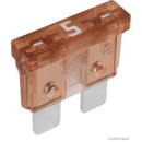 50x HERTH+BUSS ELPARTS 50295405 Sicherung Standard, 5 A...