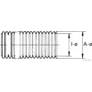 50m HERTH+BUSS ELPARTS 51271152 Wellrohr 10 mm passend...